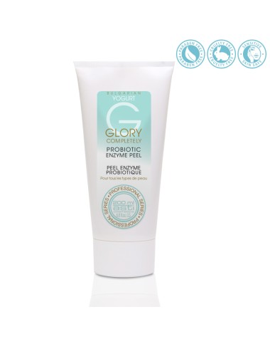 BULGARIAN YOGURT PROBIOTIC ENZYME PEEL 200 mL